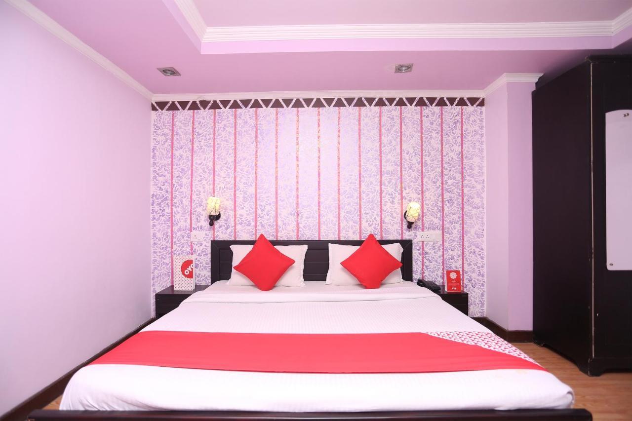 Hotel Sunita Almora Exterior photo