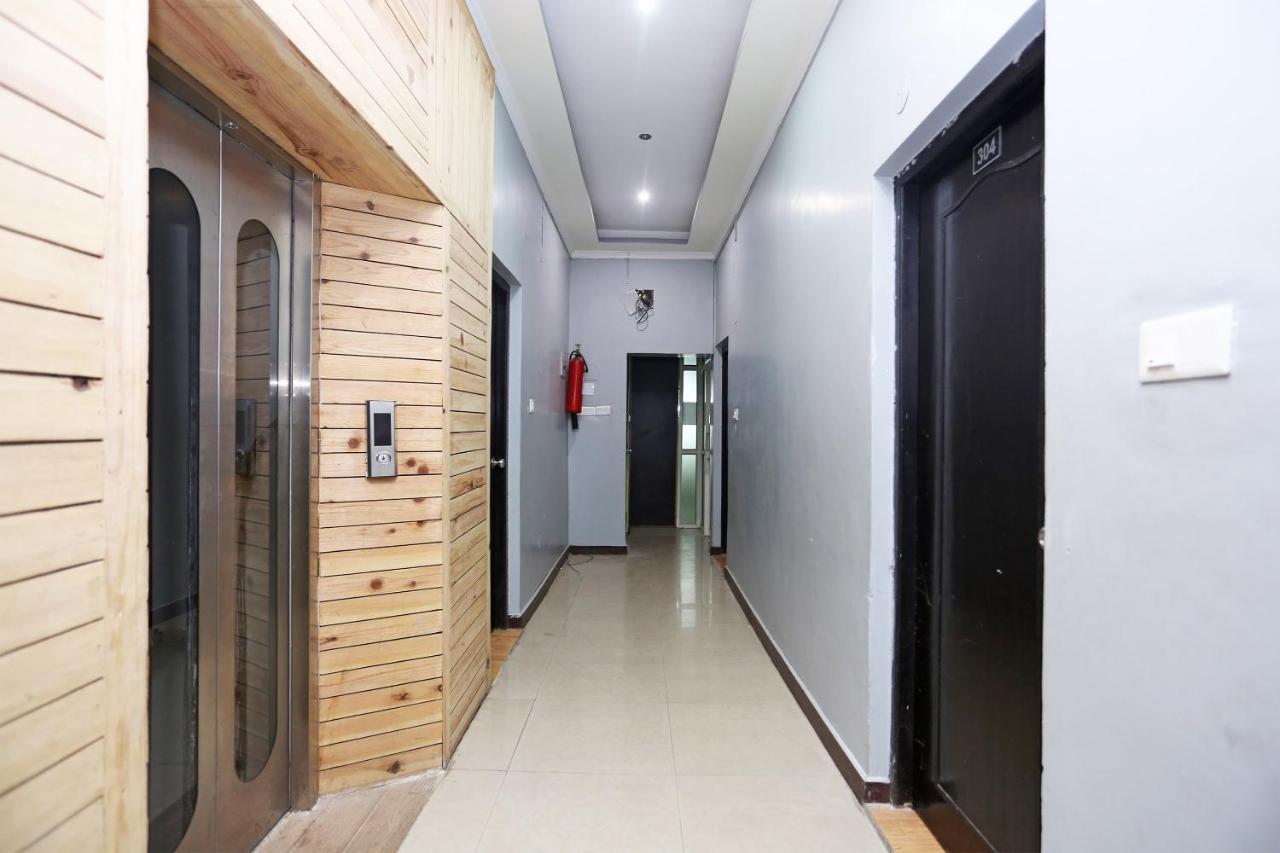 Hotel Sunita Almora Exterior photo
