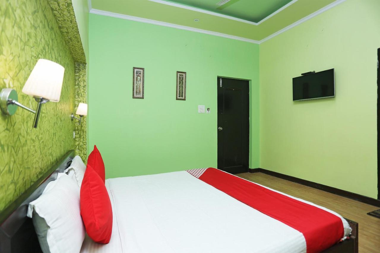 Hotel Sunita Almora Exterior photo