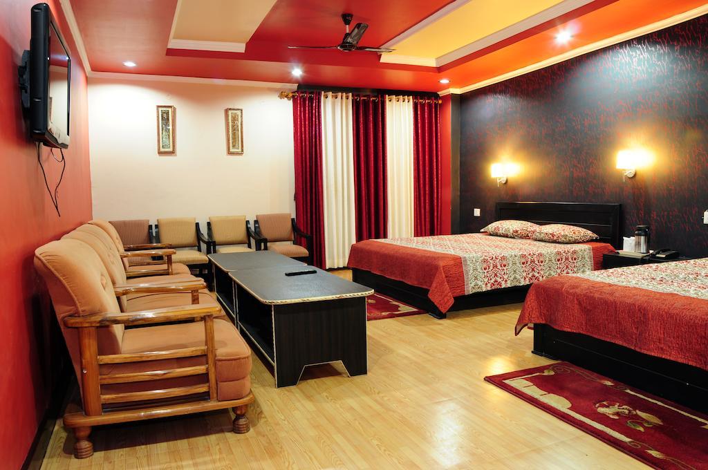 Hotel Sunita Almora Room photo
