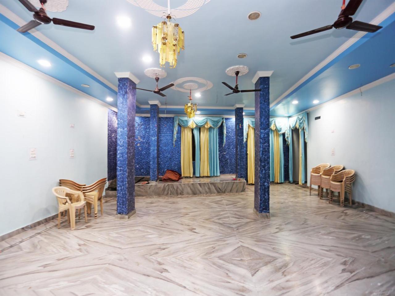 Hotel Sunita Almora Exterior photo