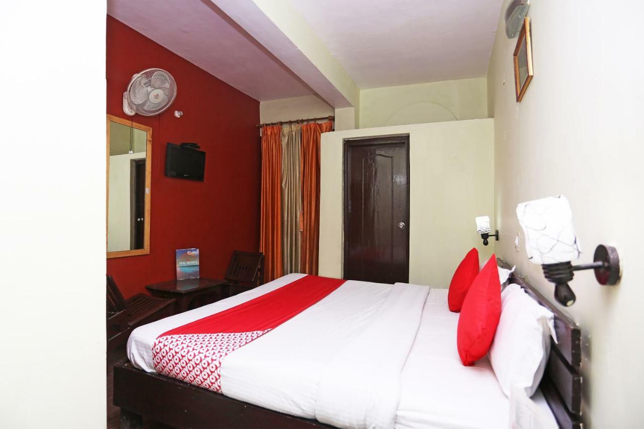 Hotel Sunita Almora Exterior photo