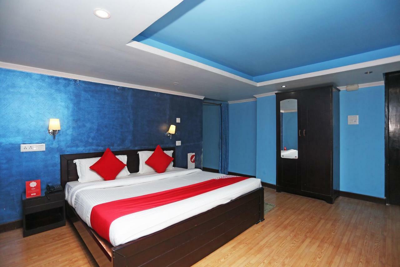 Hotel Sunita Almora Exterior photo